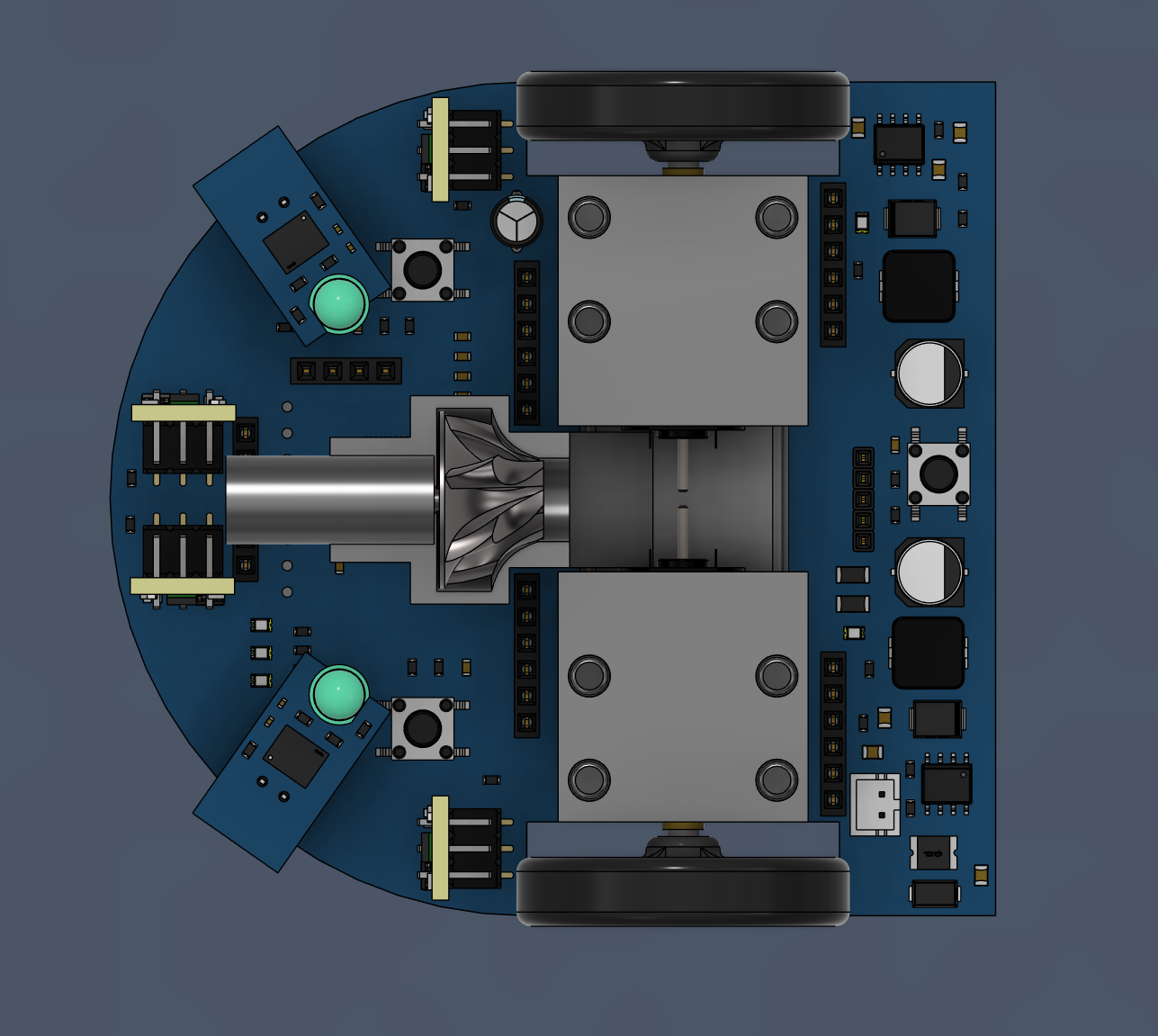 Mouse V4 CAD-Ansicht 3