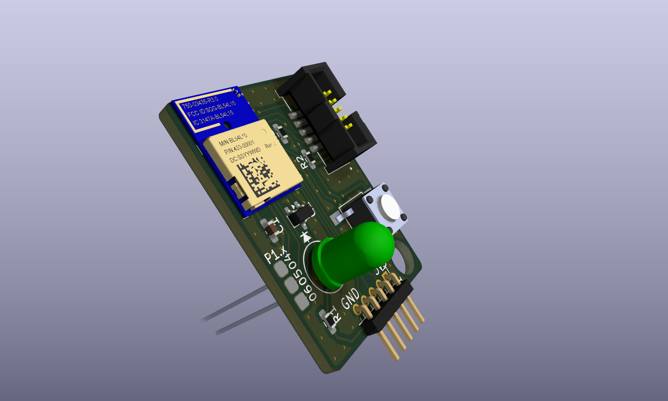 Bluetooth Low Energy Debugger
